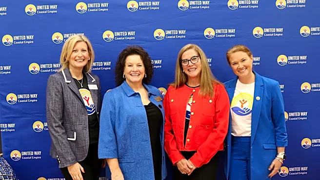 United Way kicks off campaign to shine a light on needs