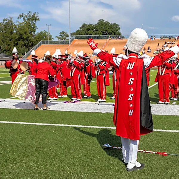 HBCU marching bands bring energy and excitement to Savannah