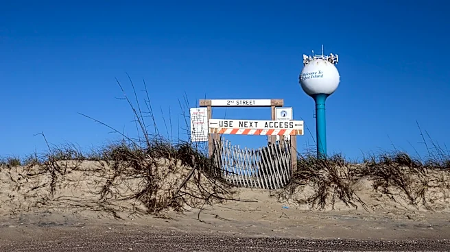 Tybee to move forward with beach reinforcement after funding scare