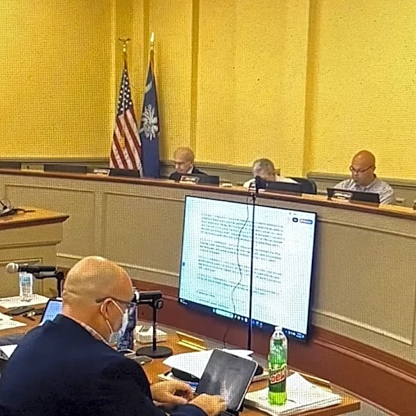 First reading approved for data center moratorium