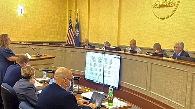 First reading approved for data center moratorium