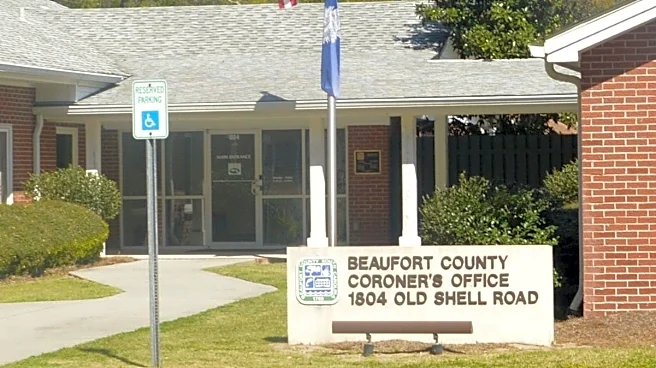 Coroner's Office identifies second body found Aug. 30 in county