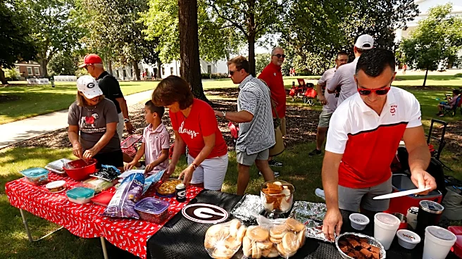 2 Georgia universities named among top party schools in new ranking