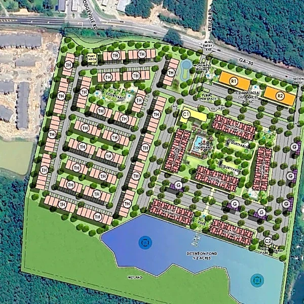 Massive warehouse building proposed for Effingham County | Exclusive