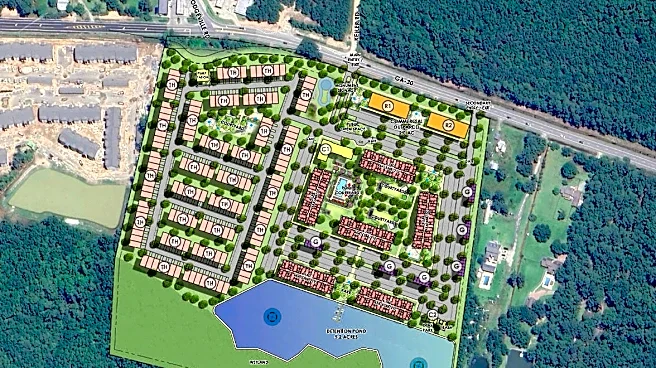 Massive warehouse building proposed for Effingham County | Exclusive