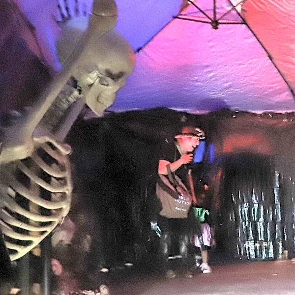 When do haunted houses open in Georgia for 2026?