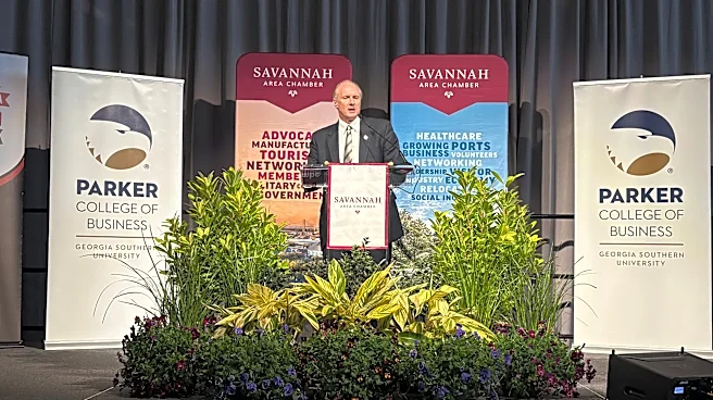 Savannah area economy continues muted growth | Exclusive