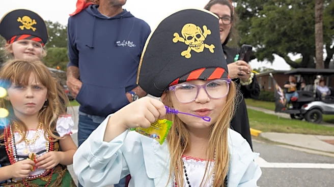 10 can't miss fall festivals in GA - including 2 around Savannah