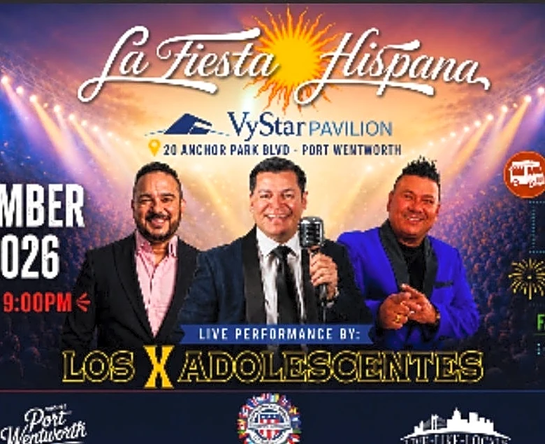 La Fiesta Hispana llegará por primera vez a Port Wentworth