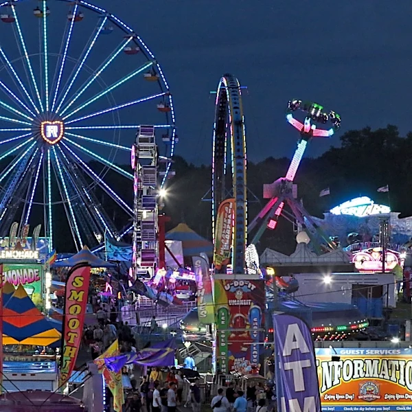 Georgia's biggest fall fairs are coming. Here's when these 12 open
