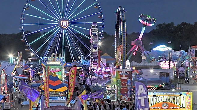 Georgia's biggest fall fairs are coming. Here's when these 12 open