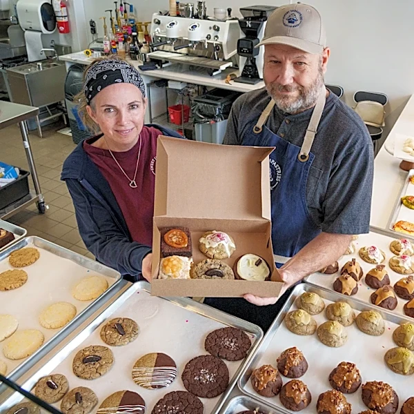 What makes this Georgia bakery No. 6 in America for gluten-free options