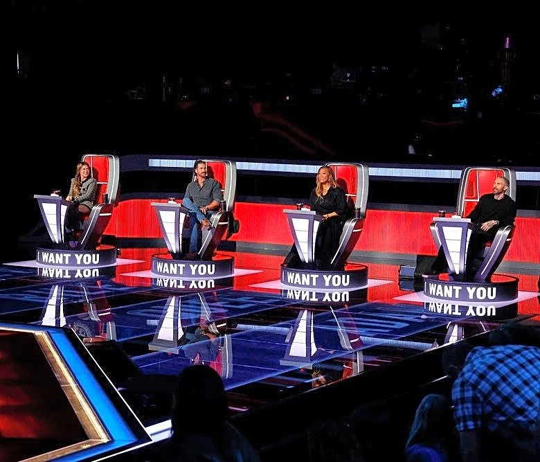 These 2 contestants on The Voice are from Georgia? Meet the singers