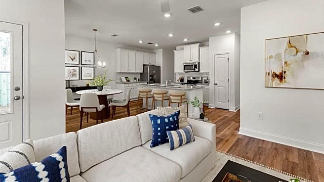New rental home community leasing in Port Wentworth