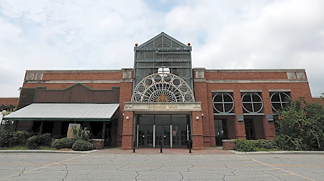 Savannah Mall redevelopment gains new momentum with latest study