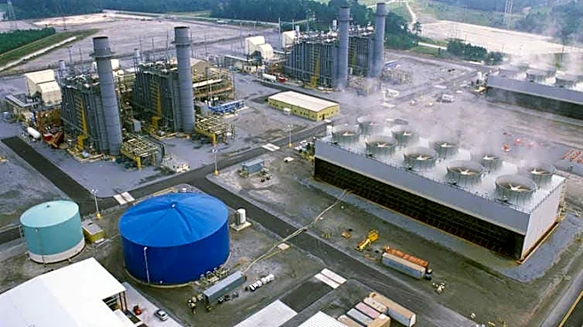 Georgia emissions could rise after EPA rule repeal