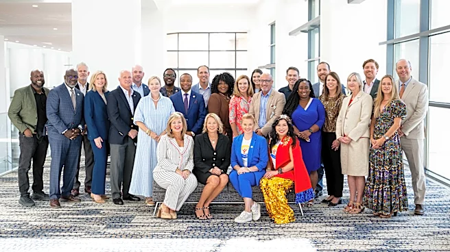United Way of the Coastal Empire names new board