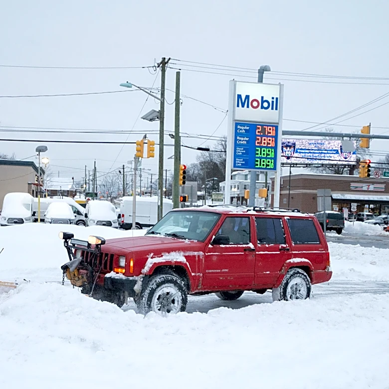 How will winter weather impact Georgia gas prices? What we know