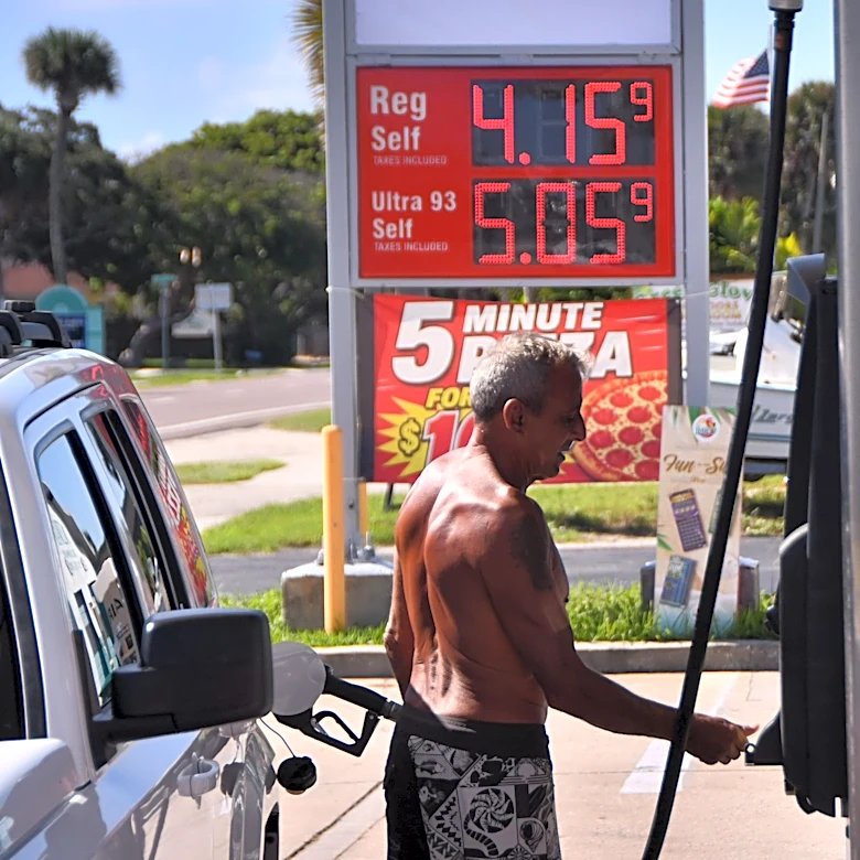 How much is the gas tax in Georgia? Suspension now in effect