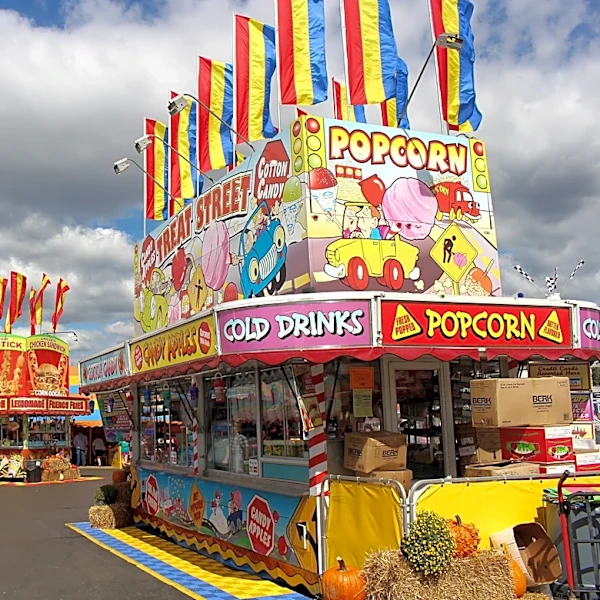 Georgia National Fair returning for 2026. When does the Perry fair open?