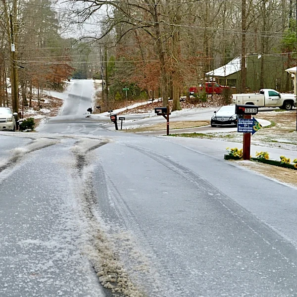 When will first frost hit Georgia? What forecasts, history predict