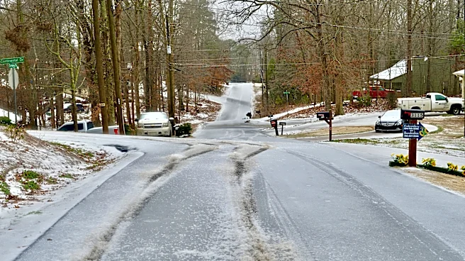 When will first frost hit Georgia? What forecasts, history predict