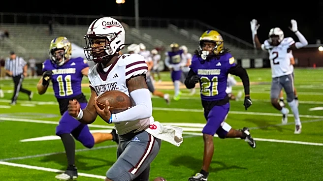 Vote for the Savannah Morning News Athlete of the Week in an open poll