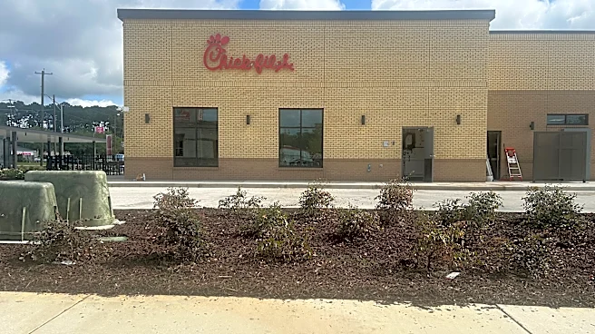 Chick-fil-A to open on White Bluff Road with drive-thru and delivery