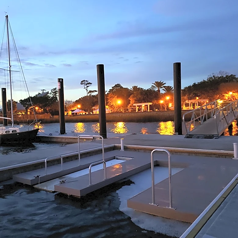 Architectural Digest named this coastal town the prettiest in Georgia