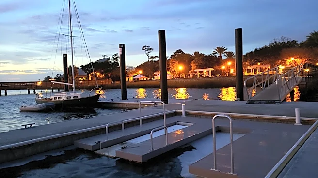 Architectural Digest named this coastal town the prettiest in Georgia