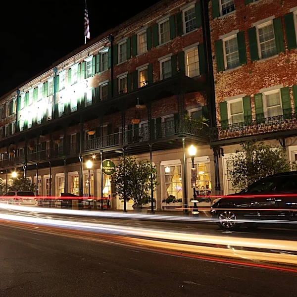 This is the most haunted hotel in Georgia, USA TODAY says