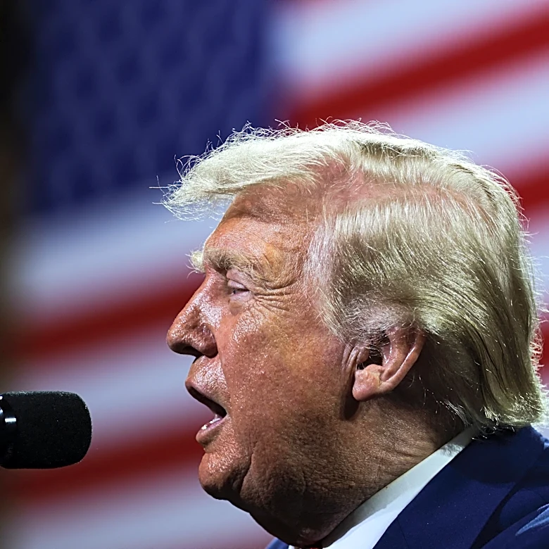 Trump announced $500 checks, but Georgia won't get them. Here's why