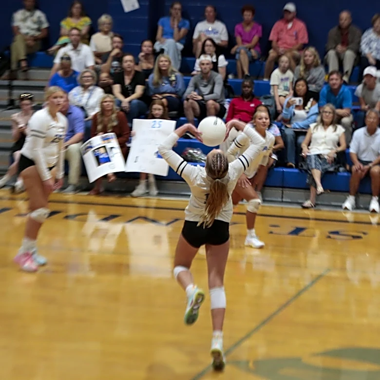 How a new coach has St. Andrew's volleyball primed for a playoff run