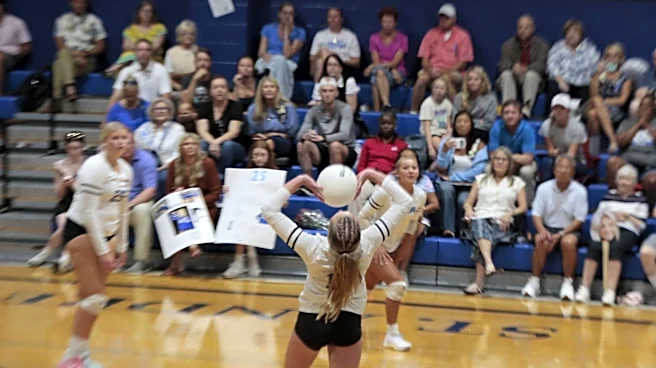 How a new coach has St. Andrew's volleyball primed for a playoff run