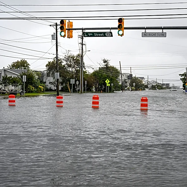 Heavy rain expected this weekend in Georgia. Will it flood?