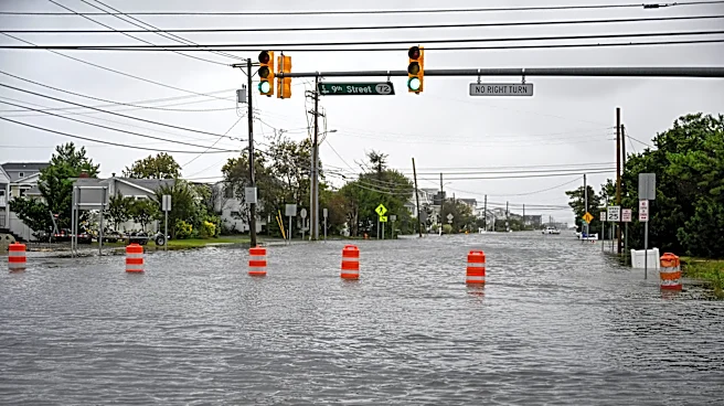 Heavy rain expected this weekend in Georgia. Will it flood?