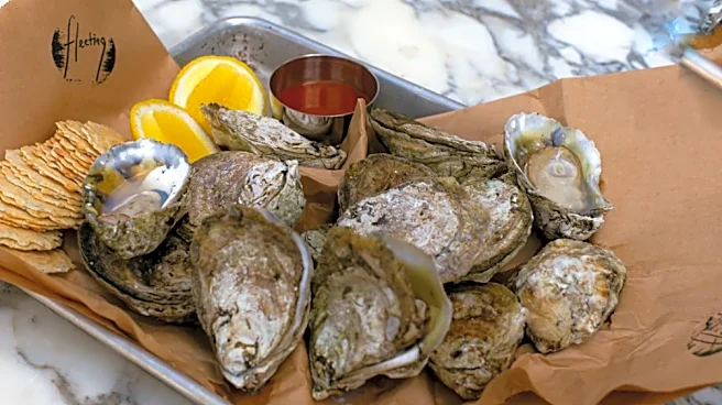 Ocean temperatures delay start of Georgia oyster roast season | Exclusive