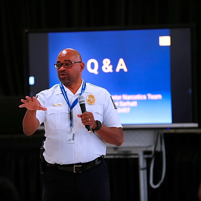 Savannah schools police chief retires after 40 years