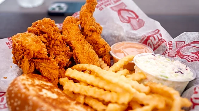 Raising Cane's announces October opening for new Georgia location