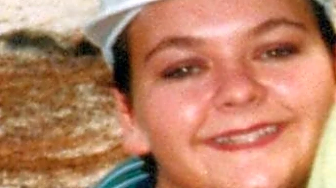 Arrest made in 28-year-old GA cold case. Who was Christy Dawn Myers?