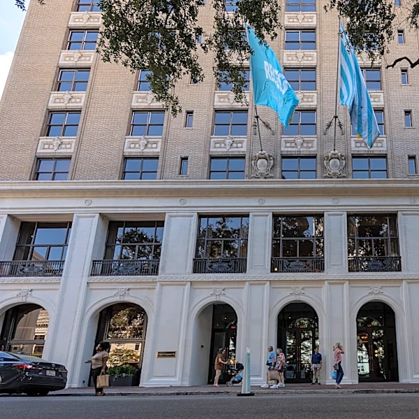 Why Savannah's new Recess Hotel is unlike any other hotel in the city