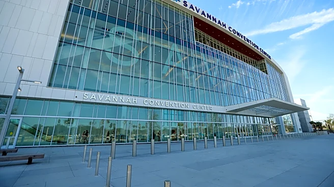 Why Savannah's expanded convention center just hosted its largest event