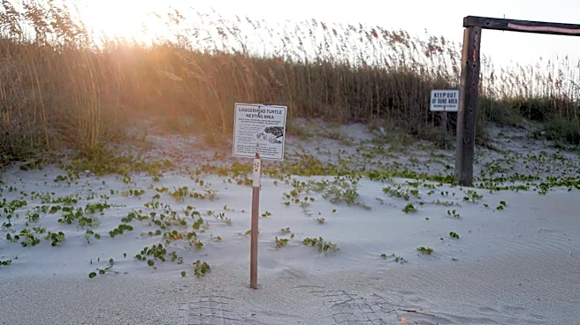 Despite erosion, Tybee sees record number of sea turtle nests