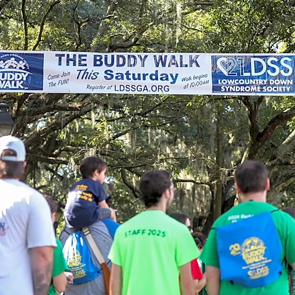 Savannah Buddy Walk returns Oct. 17 to support LDSS programs