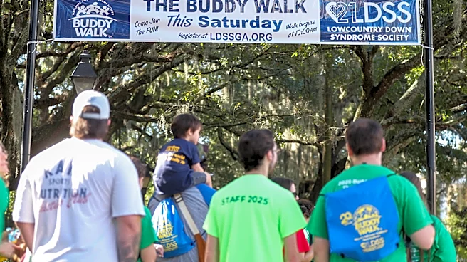 Savannah Buddy Walk returns Oct. 17 to support LDSS programs