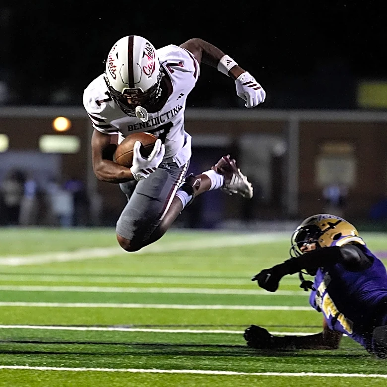 Four Savannah area high school football games to watch in Week 8
