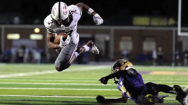 Four Savannah area high school football games to watch in Week 8