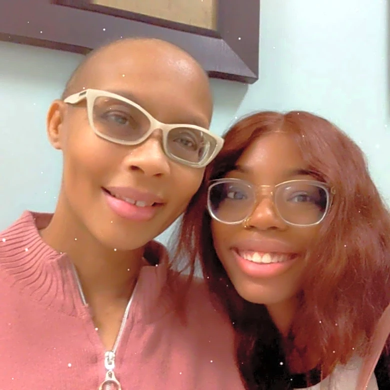 How AI helped one woman navigate breast cancer treatments