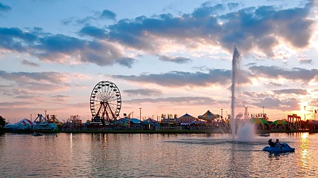 GA National Fair 2026 starts today. What to expect, will rain interfere?