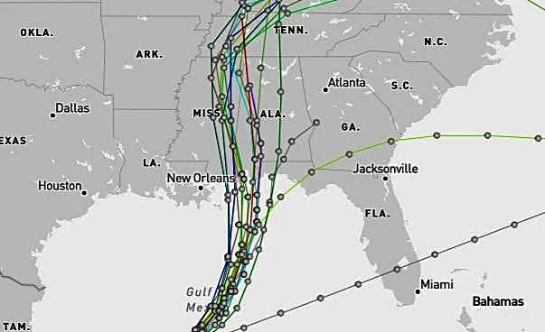 Hurricane Isaias: How strong will wind be in Georgia?